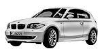 BMW E81 B1659 Fault Code