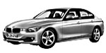 BMW F30 B1659 Fault Code