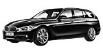 BMW F31 B1659 Fault Code